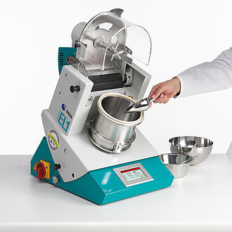 EIRICH mixer type EL1